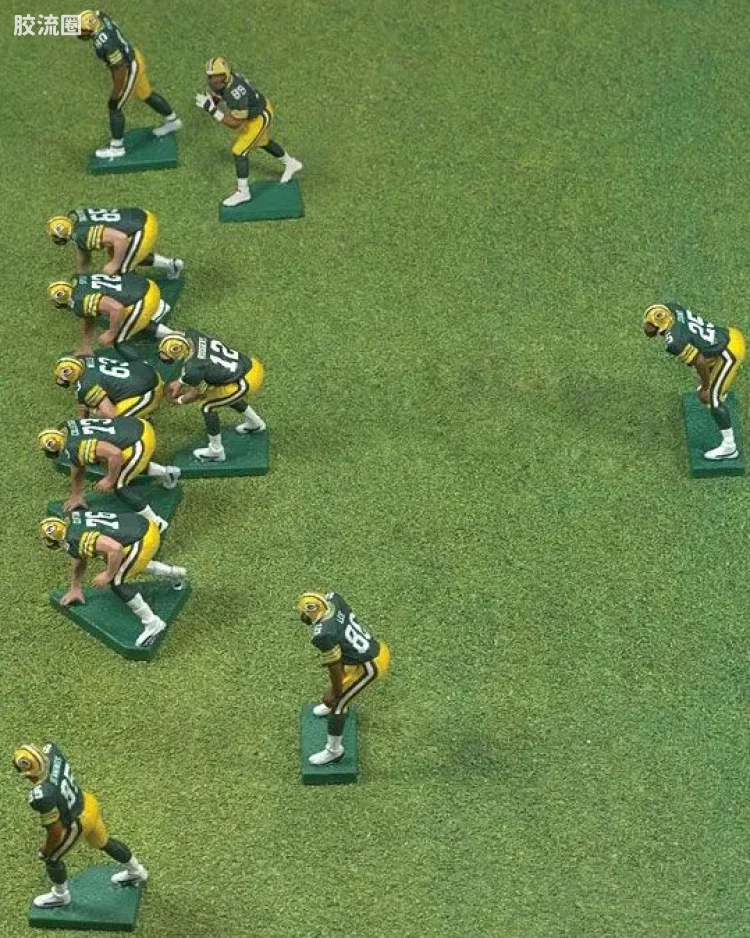 GREEN BAY PACKERS