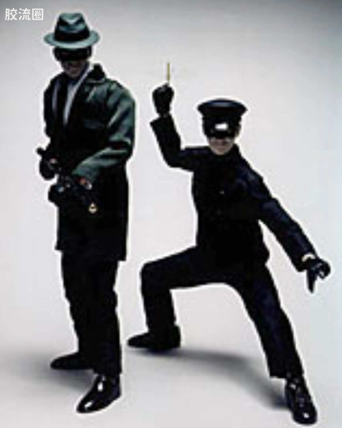 GREEN HORNET ＆ KATO