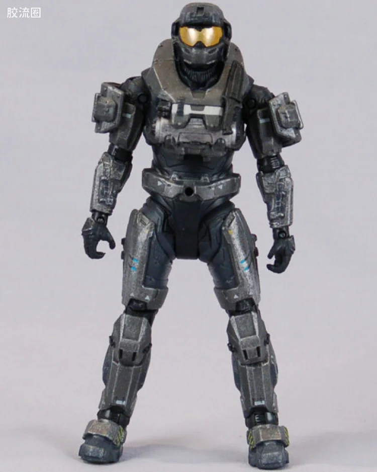 GRENADIER ARMOR PACK (STEEL)