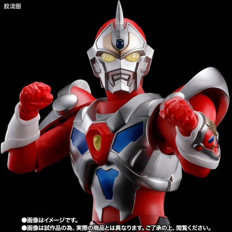 SHF 真骨雕特摄综合系列 电光超人古立特 - 图片
