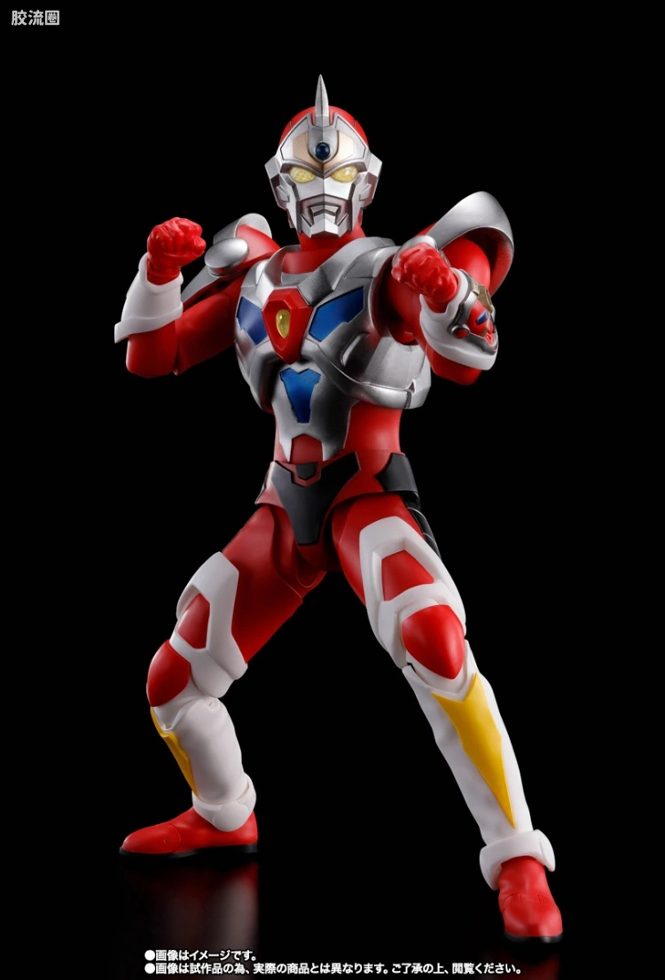 SHF 真骨雕特摄综合系列 电光超人古立特 - 图片