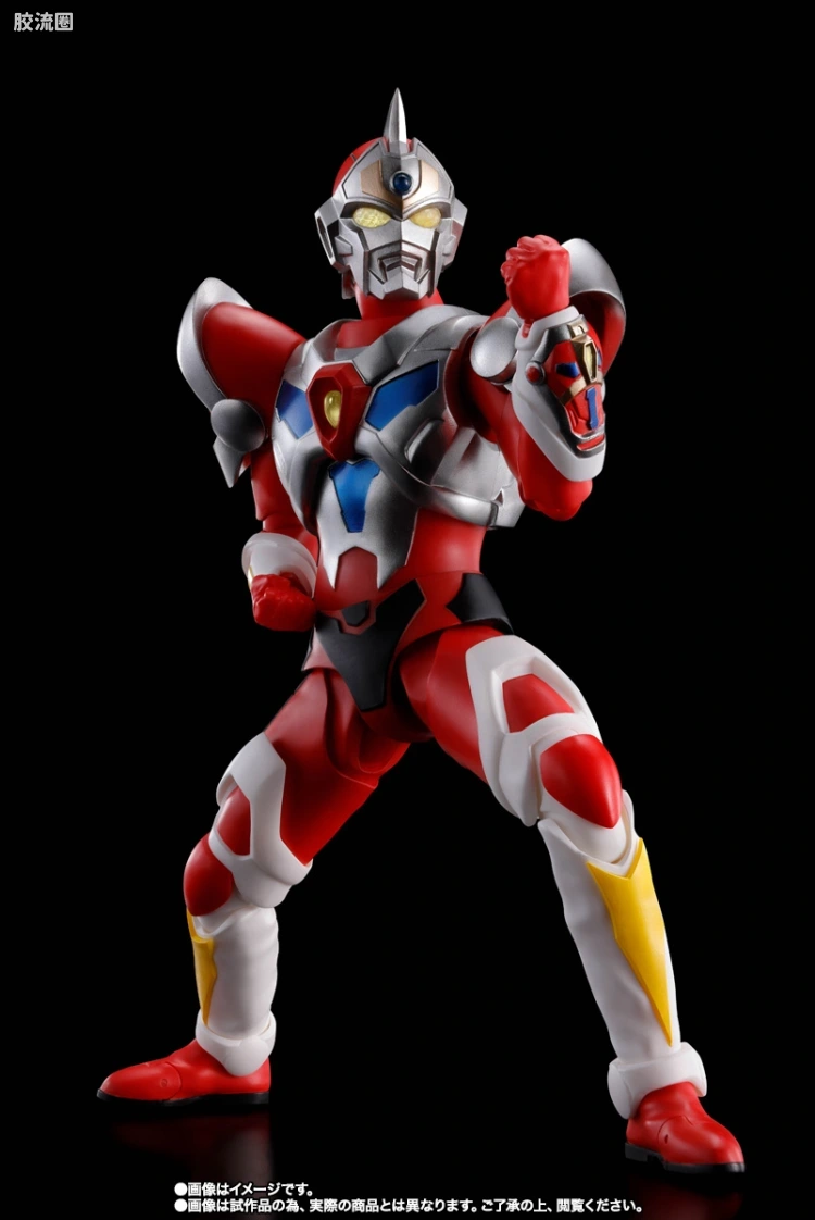 SHF 真骨雕特摄综合系列 电光超人古立特 - 图片