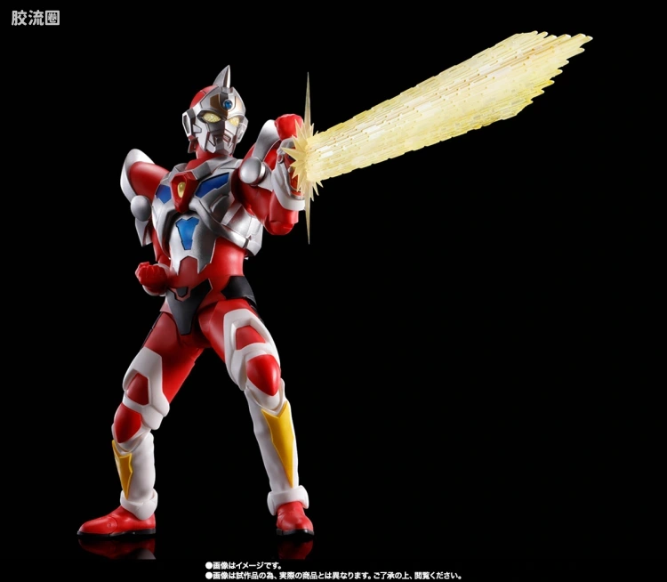 SHF 真骨雕特摄综合系列 电光超人古立特 - 图片