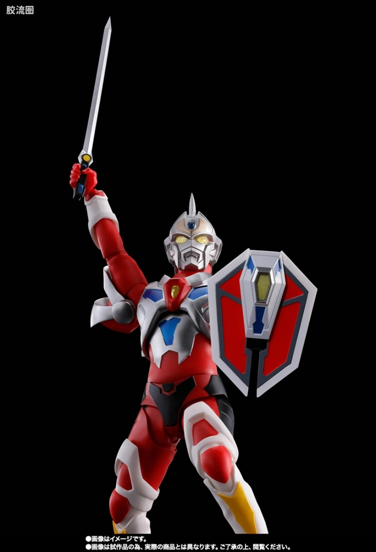 SHF 真骨雕特摄综合系列 电光超人古立特 - 图片