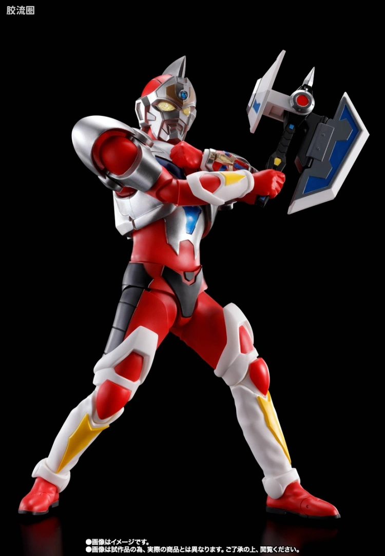 SHF 真骨雕特摄综合系列 电光超人古立特 - 图片