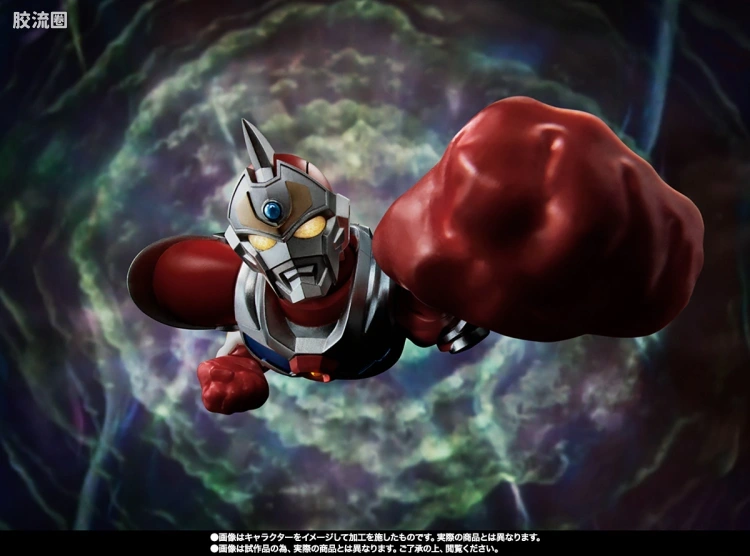 SHF 真骨雕特摄综合系列 电光超人古立特 - 图片