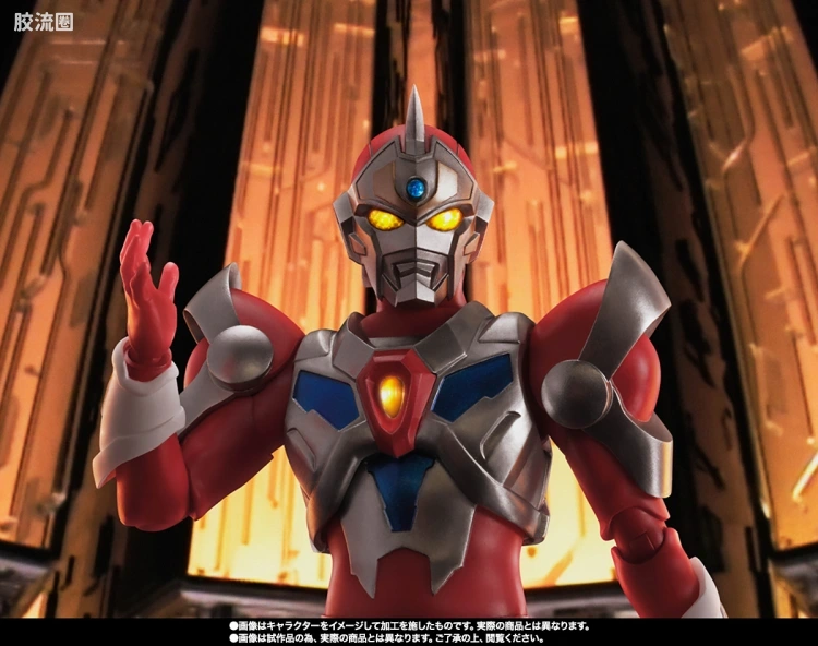 SHF 真骨雕特摄综合系列 电光超人古立特 - 图片