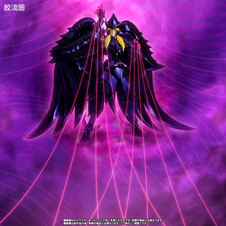 圣斗士圣衣神话 EX版 冥斗士 天贵星米诺斯 ~原色版~ - 图片