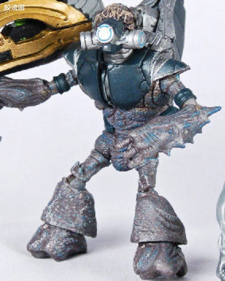 GRUNT (BLACK) (HALO 3)