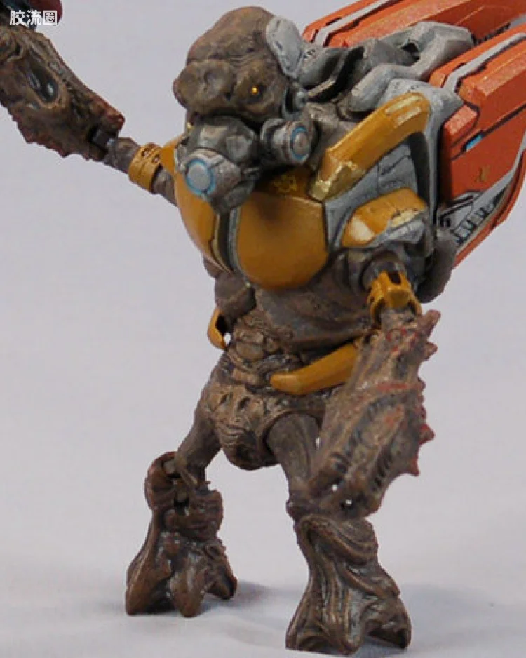 GRUNT MAJOR