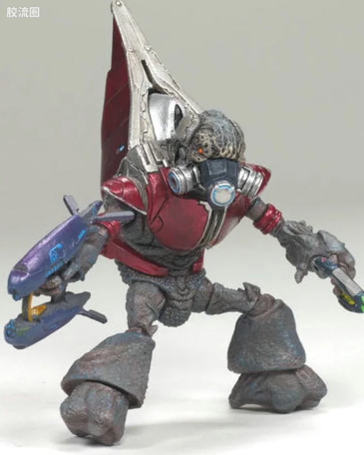 GRUNT (RED)