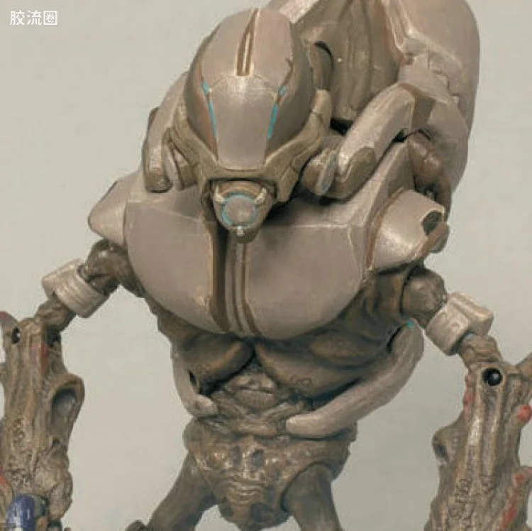 麦克法兰游戏与动画系列 HALO: REACH SERIES 1 GRUNT ULTRA