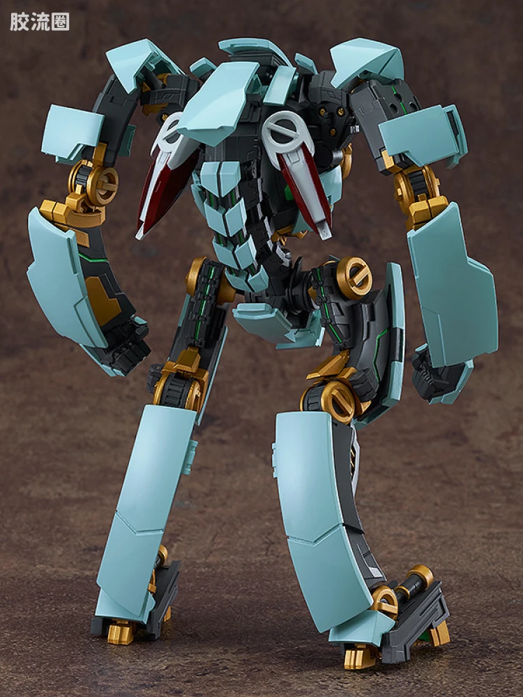 GOOD SMILE ARMS/GSC机甲成品系列 普通版 <乐园追放> Arhan - 图片