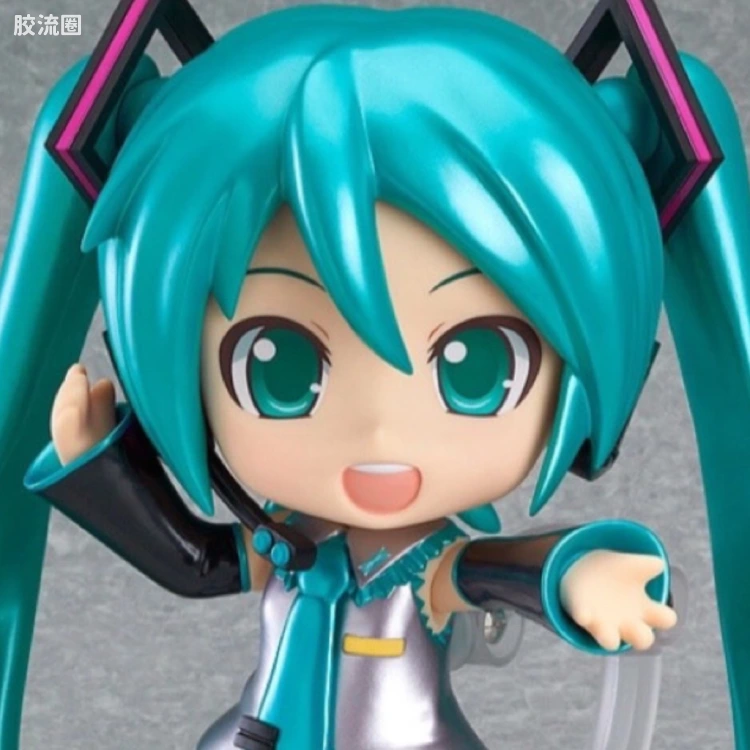 Nendoroid(粘土人) 其他限定及特别版 GSC 初音未来 Jumbo 2.0 三井住友信用卡限定