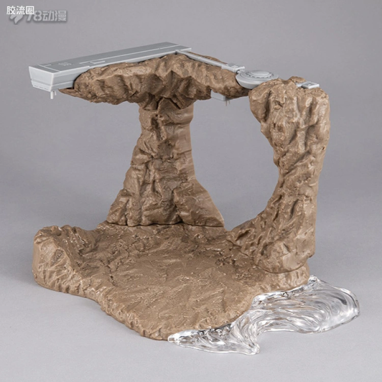 Realistic Model 限定及特别版 G STRUCTURE[GS01M]ジャブローに散る!(成型色版)