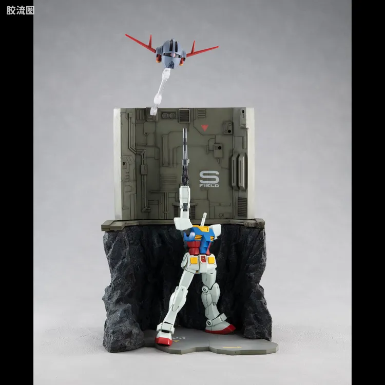 Realistic Model 限定及特别版 G Structure [GS03] 最后一击