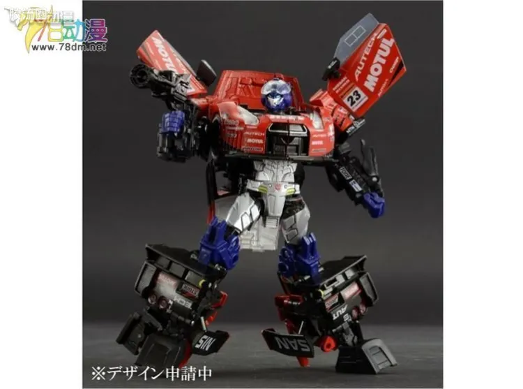 GT-01 擎天柱