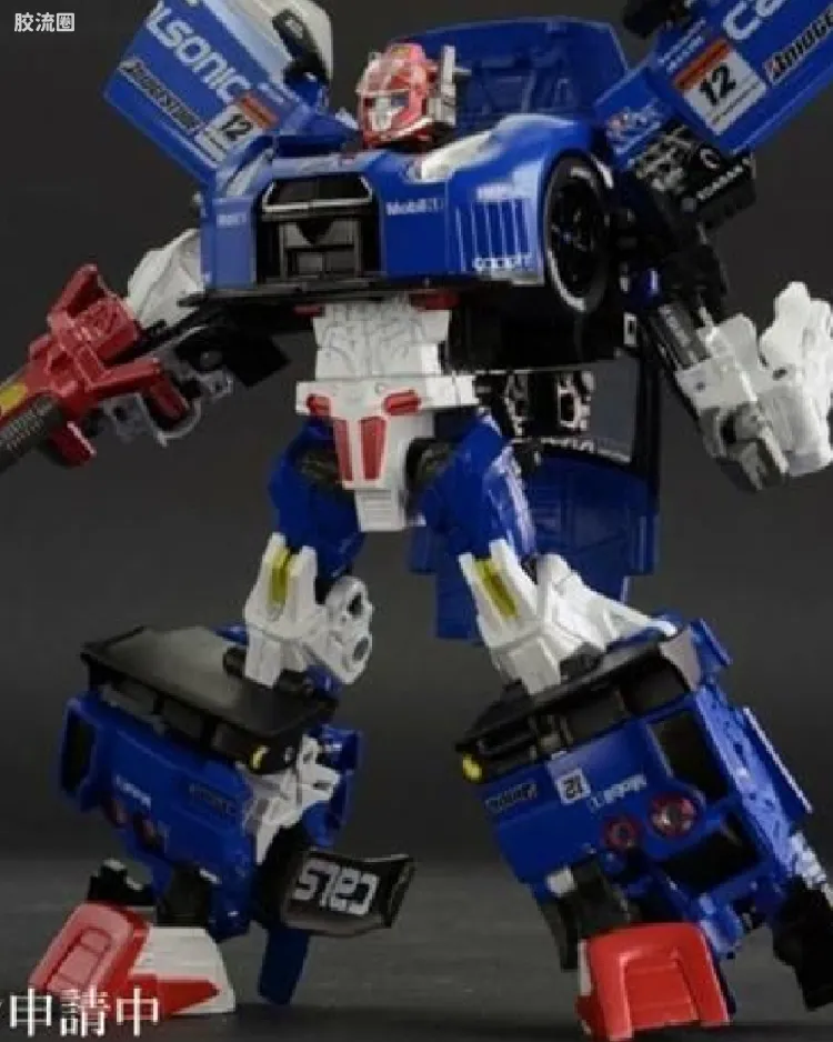 GT-02 史达