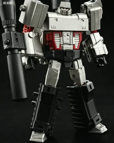 GT-05 Leaders Set 擎天柱 威震天 迷你领袖成品套装