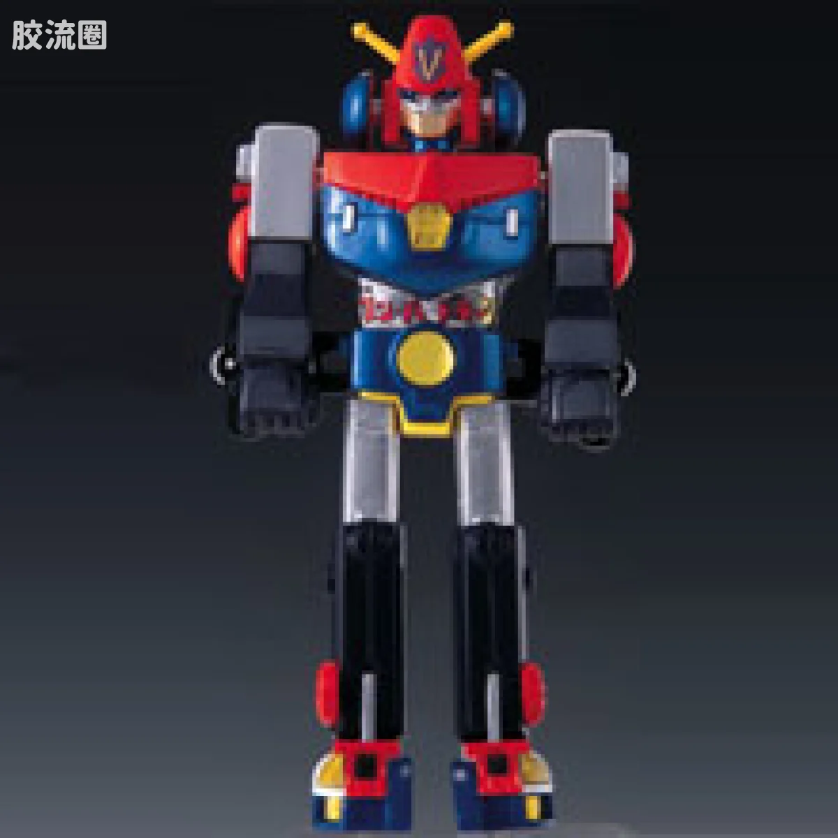 旧超合金系列综合 超合金GT GT-08 孔巴特拉V