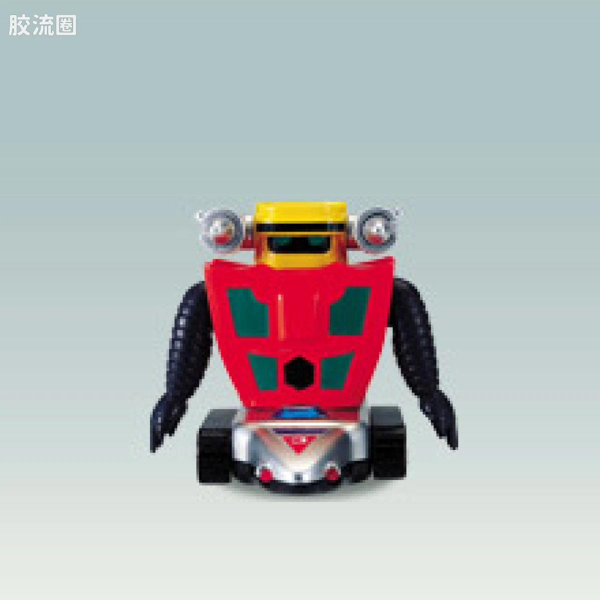 GT-09 盖塔3号机