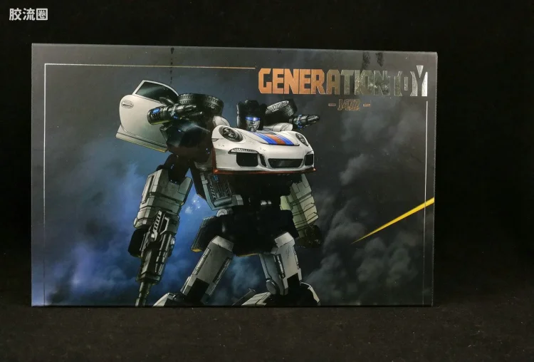 GENERATIONTOY变形金刚系列 普通版 GT-4  爵士