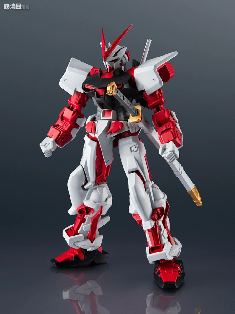 GUNDAM UNIVERSE系列 普通版 GU-34 异端高达红色机