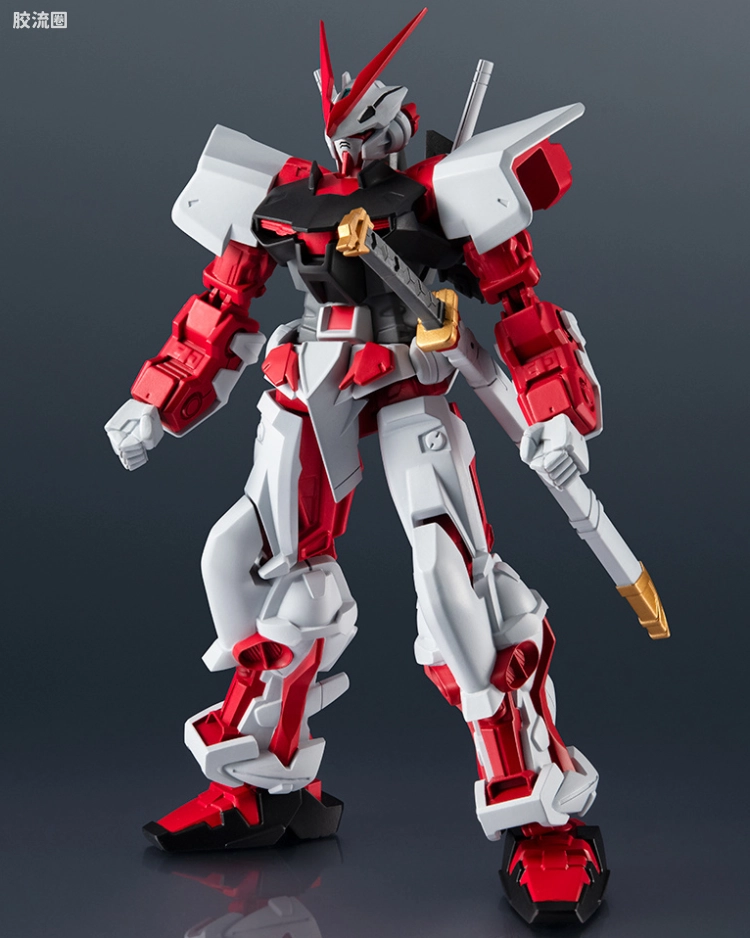 GU-34 异端高达红色机