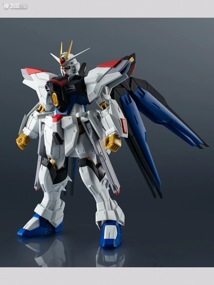 GUNDAM UNIVERSE系列 普通版 GU-36 强袭自由高达II型