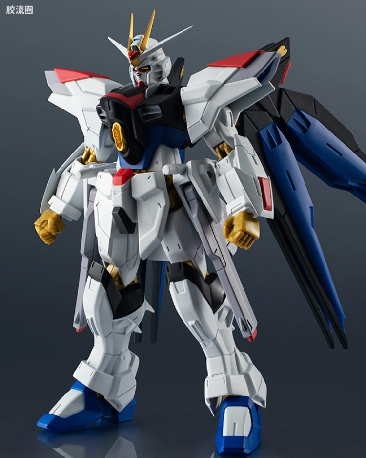 GU-36 强袭自由高达II型