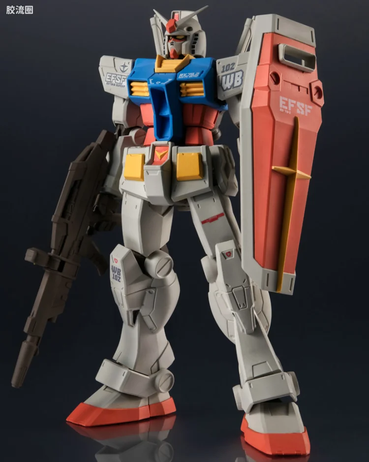 GU-SP RX-78-2 高达 [真实标识追加VER.]