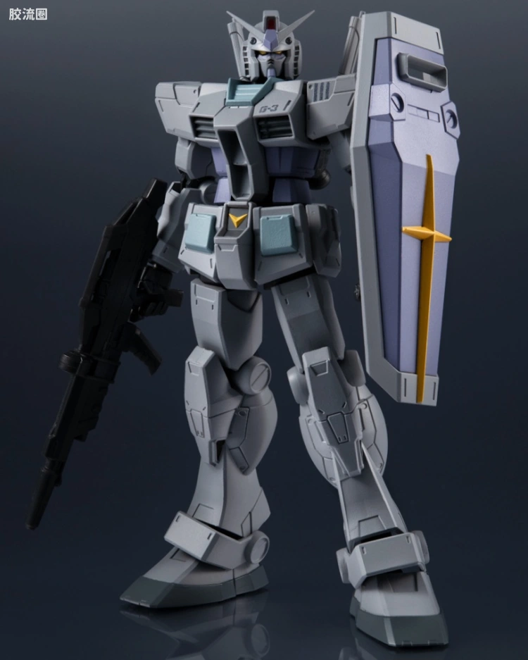 GU-SP RX-78-3 G-3高达