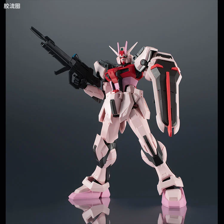 GUNDAM UNIVERSE系列 特别版 GU-SP 强袭嫣红