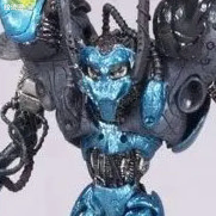 麦克法兰恐怖与科幻系列 CYBER UNITS GUARDIAN UNIT 001