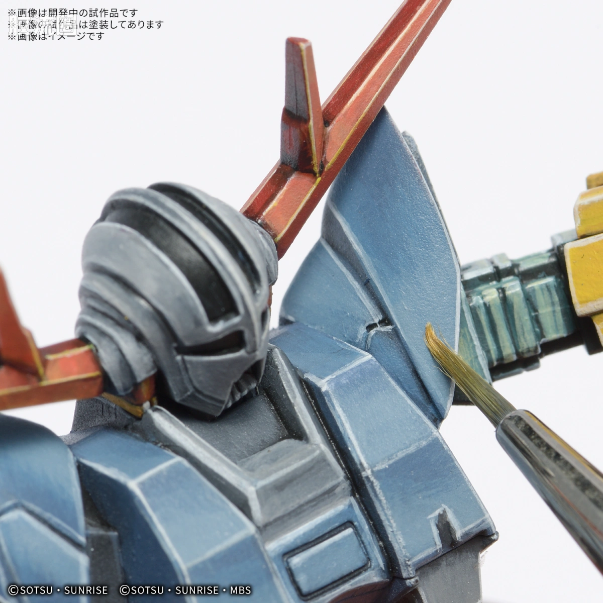 GUNDAM ASSEMBLE系列 DX套装 DX01 DX套装01 - 图片