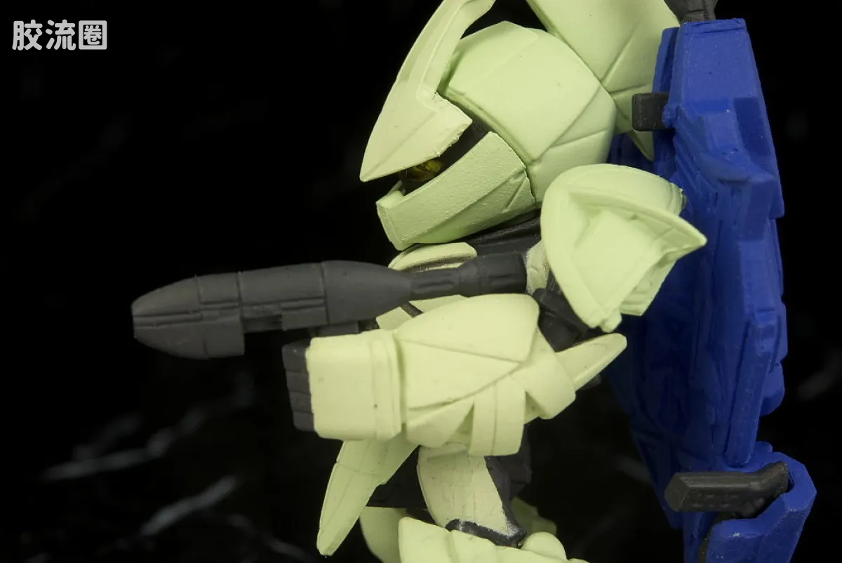 新FW系列食玩 GUNDAM CONVERGE 第十七弹 - 图片
