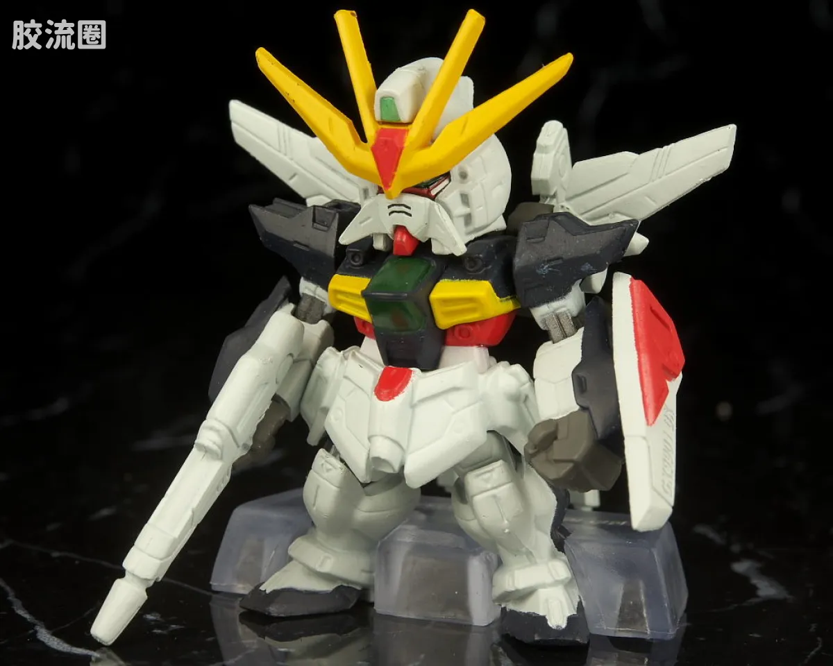 新FW系列食玩 GUNDAM CONVERGE 第十七弹 - 图片