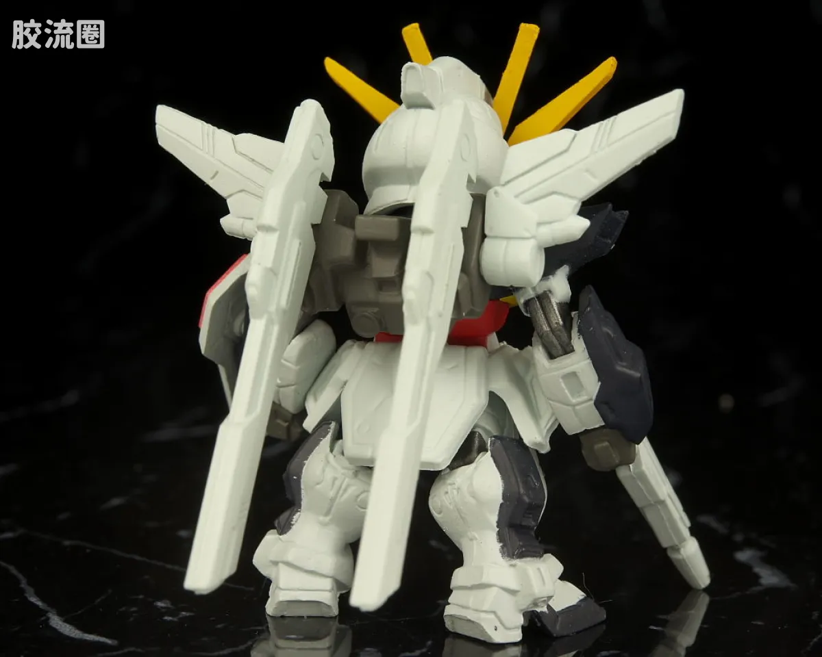 新FW系列食玩 GUNDAM CONVERGE 第十七弹 - 图片