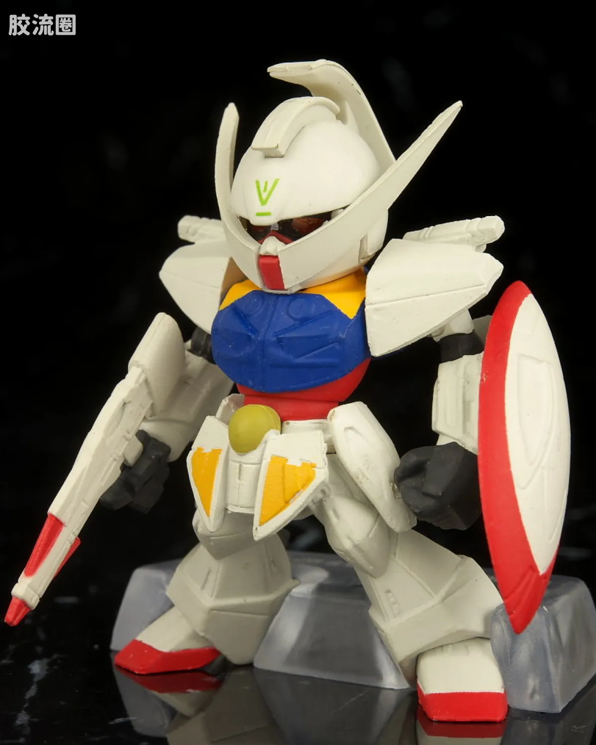 新FW系列食玩 GUNDAM CONVERGE 第十七弹 - 图片