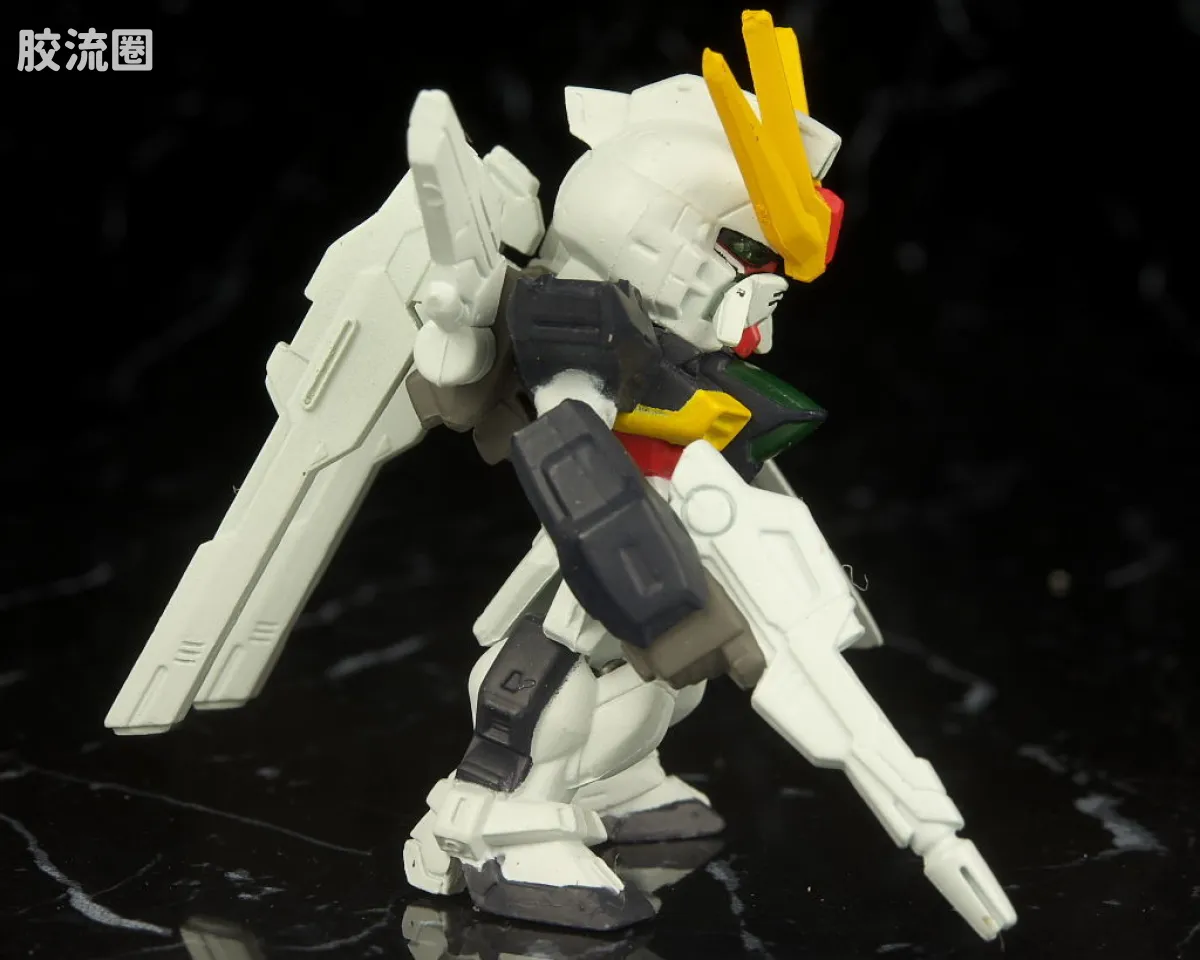 新FW系列食玩 GUNDAM CONVERGE 第十七弹 - 图片