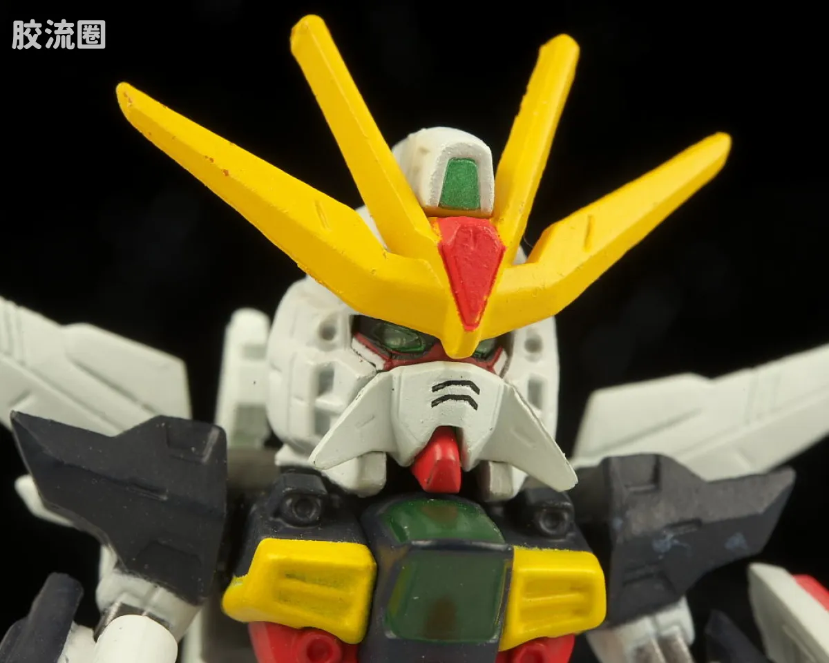 新FW系列食玩 GUNDAM CONVERGE 第十七弹 - 图片