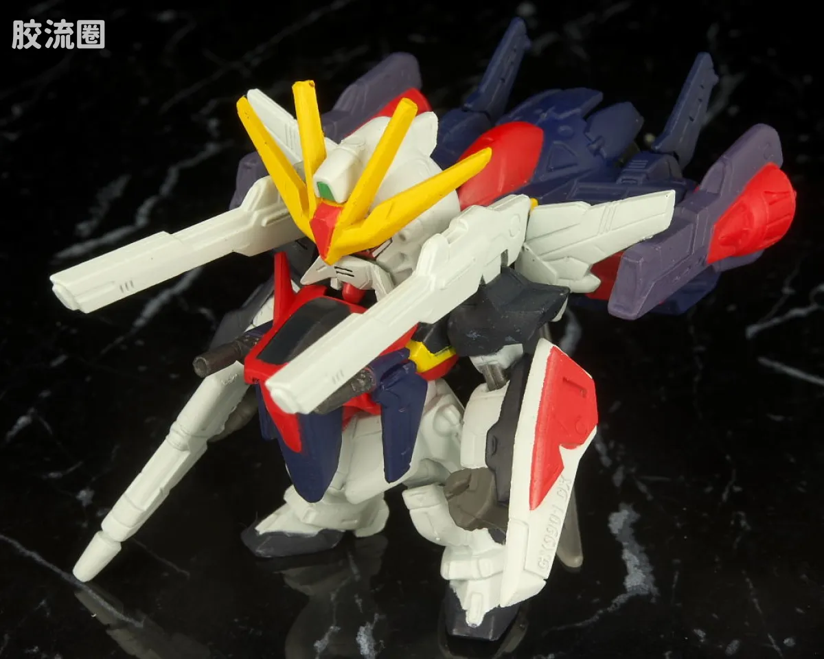 新FW系列食玩 GUNDAM CONVERGE 第十七弹 - 图片