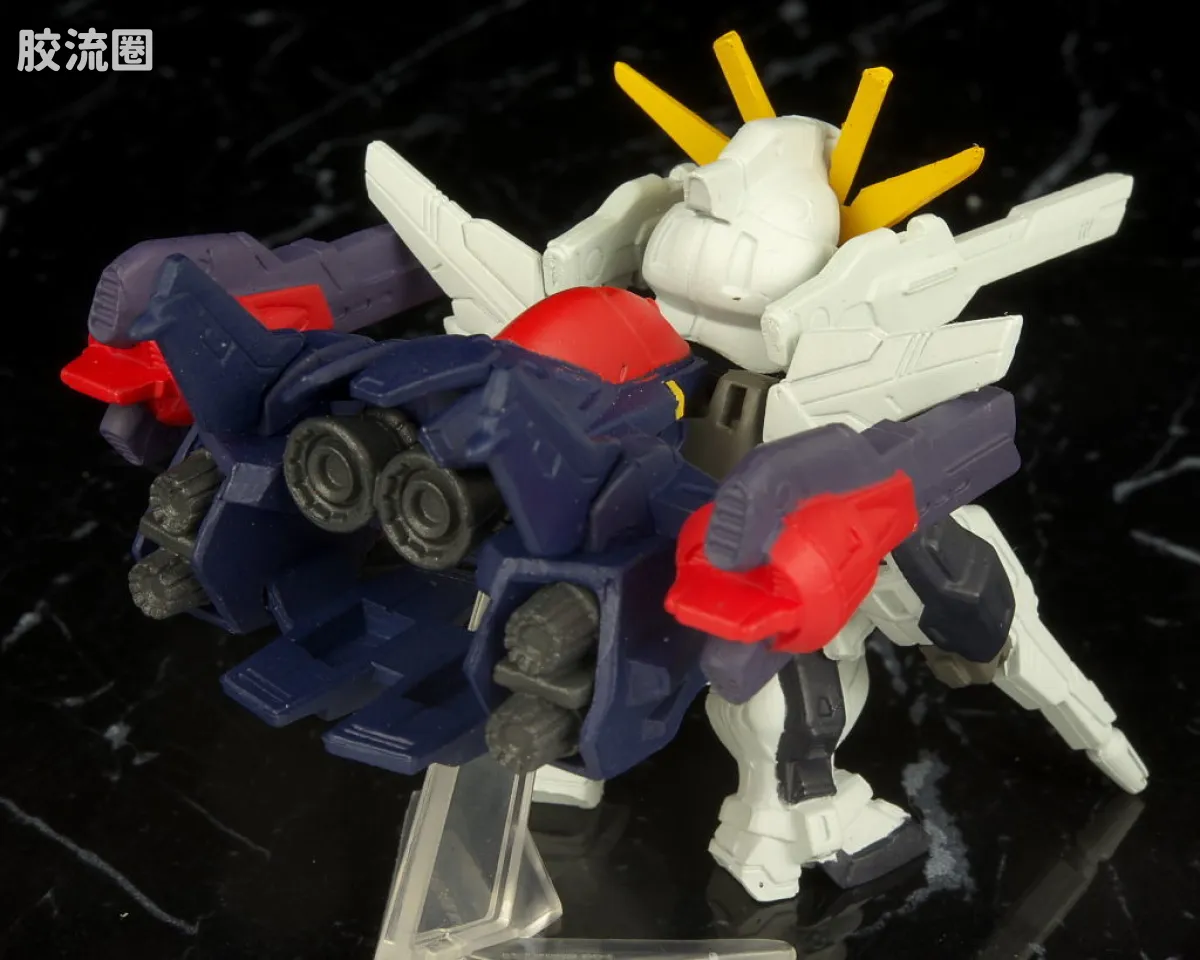 新FW系列食玩 GUNDAM CONVERGE 第十七弹 - 图片