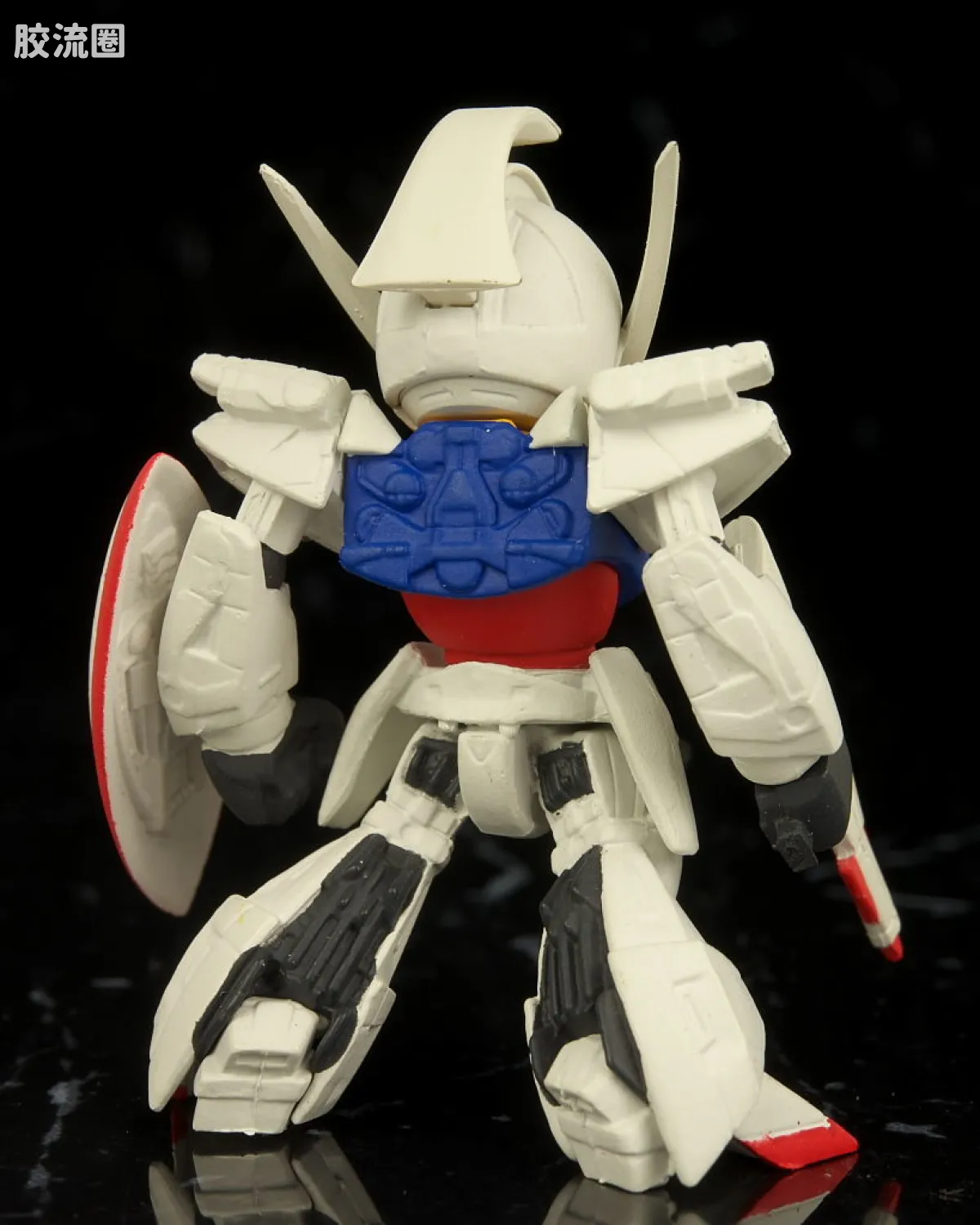 新FW系列食玩 GUNDAM CONVERGE 第十七弹 - 图片