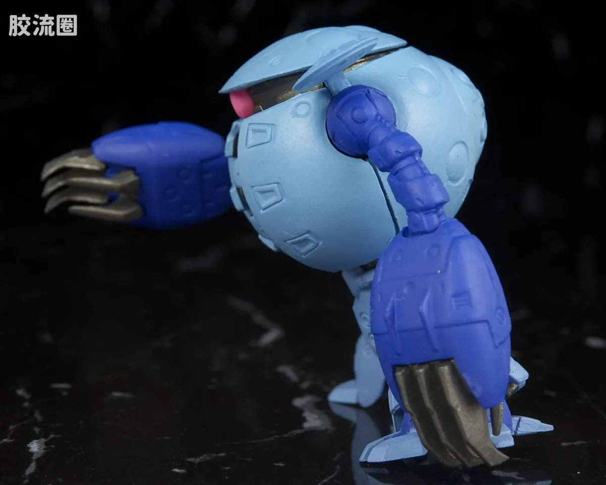 新FW系列食玩 GUNDAM CONVERGE 第十七弹 - 图片