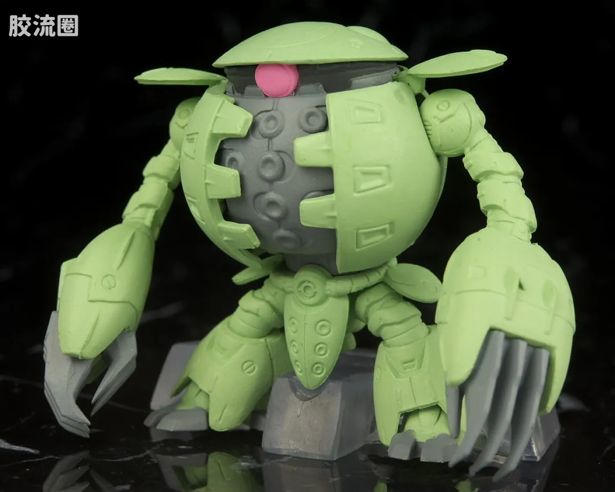 新FW系列食玩 GUNDAM CONVERGE 第十七弹 - 图片