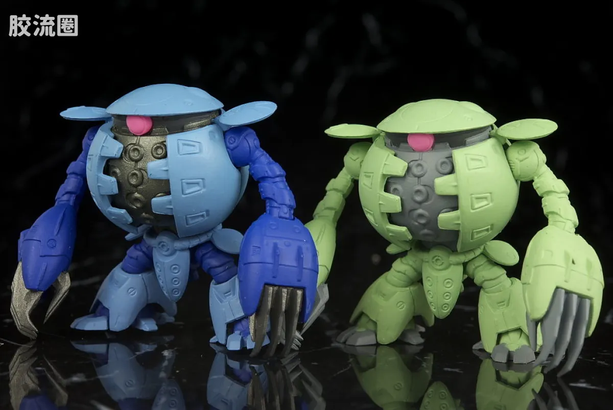 新FW系列食玩 GUNDAM CONVERGE 第十七弹 - 图片