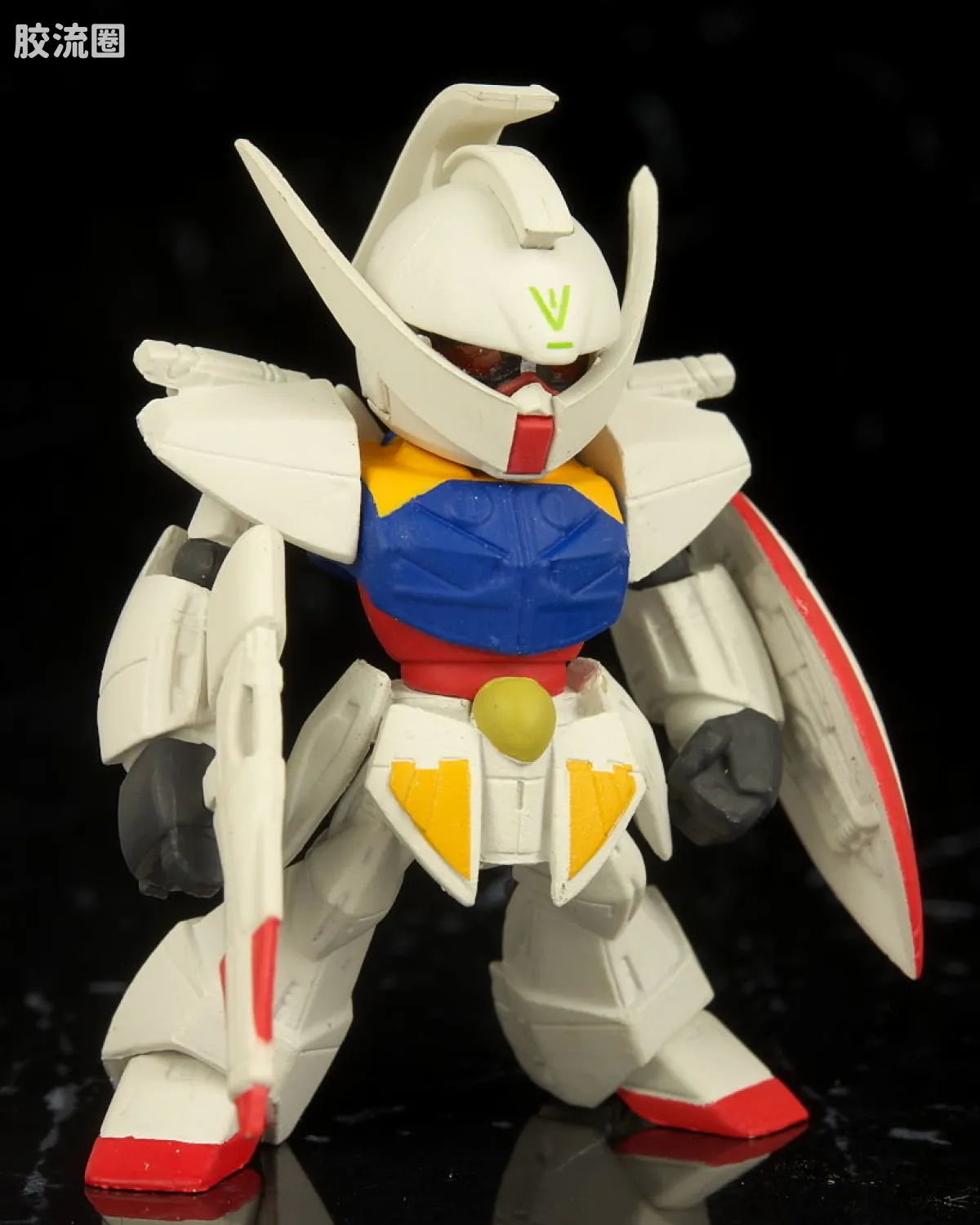 新FW系列食玩 GUNDAM CONVERGE 第十七弹 - 图片
