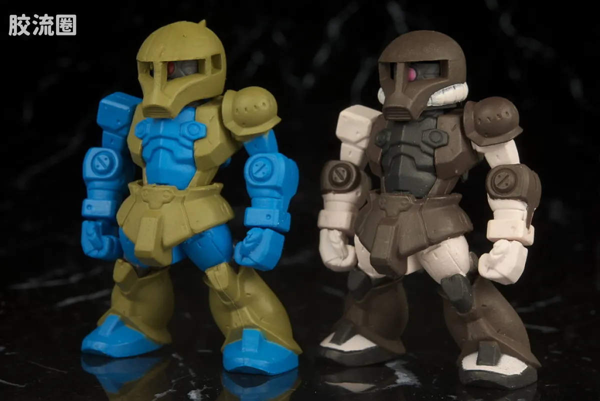 新FW系列食玩 GUNDAM CONVERGE 第十七弹 - 图片