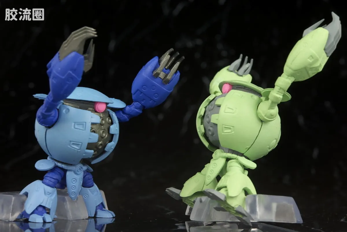 新FW系列食玩 GUNDAM CONVERGE 第十七弹 - 图片